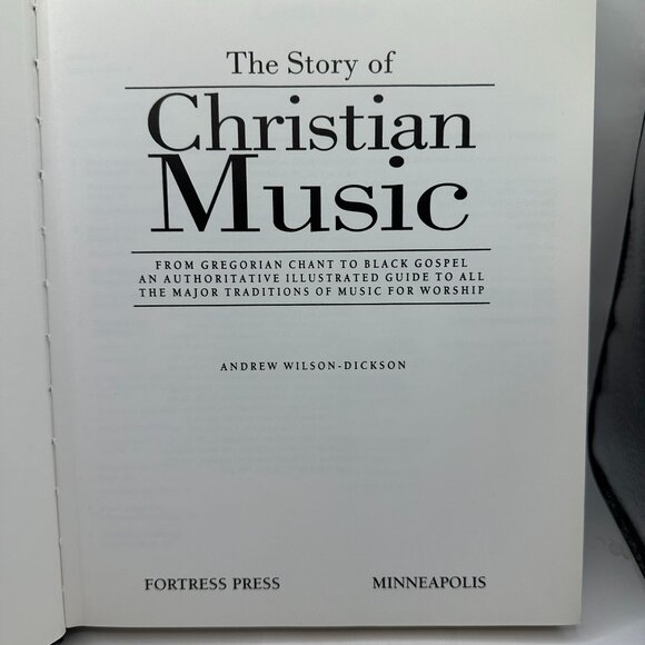 The Story of Christian Music: from Gregorian Chant to Black Gospel - Picture 4 of 5